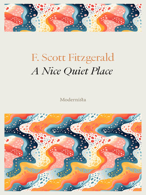 cover image of A Nice Quiet Place